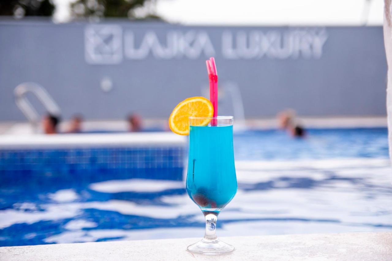 Hotel Lajka Luxury أولتْسي المظهر الخارجي الصورة
