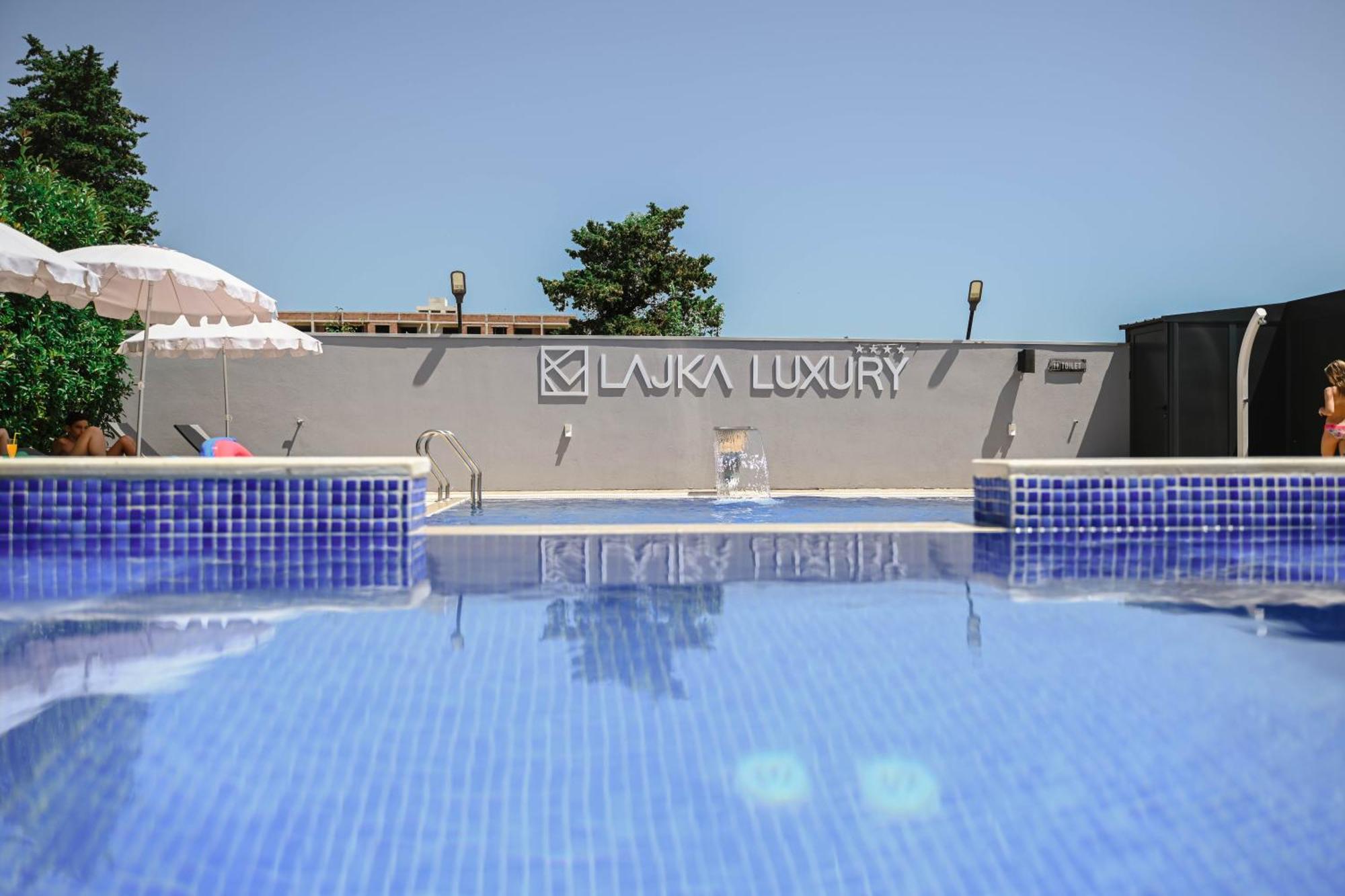 Hotel Lajka Luxury أولتْسي المظهر الخارجي الصورة
