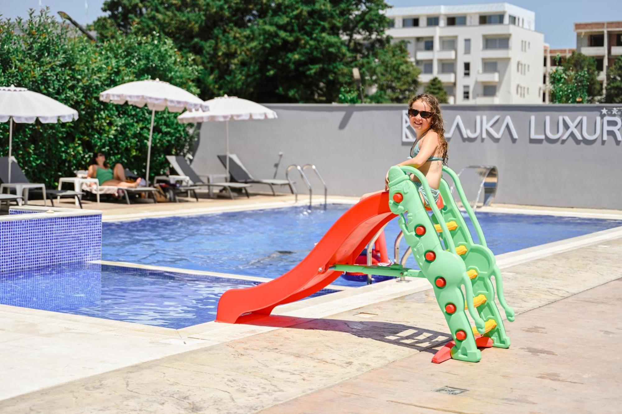 Hotel Lajka Luxury أولتْسي المظهر الخارجي الصورة