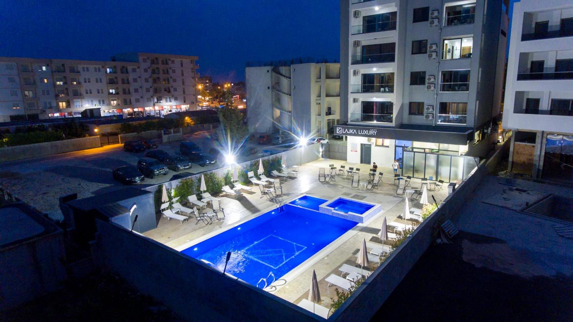 Hotel Lajka Luxury أولتْسي المظهر الخارجي الصورة