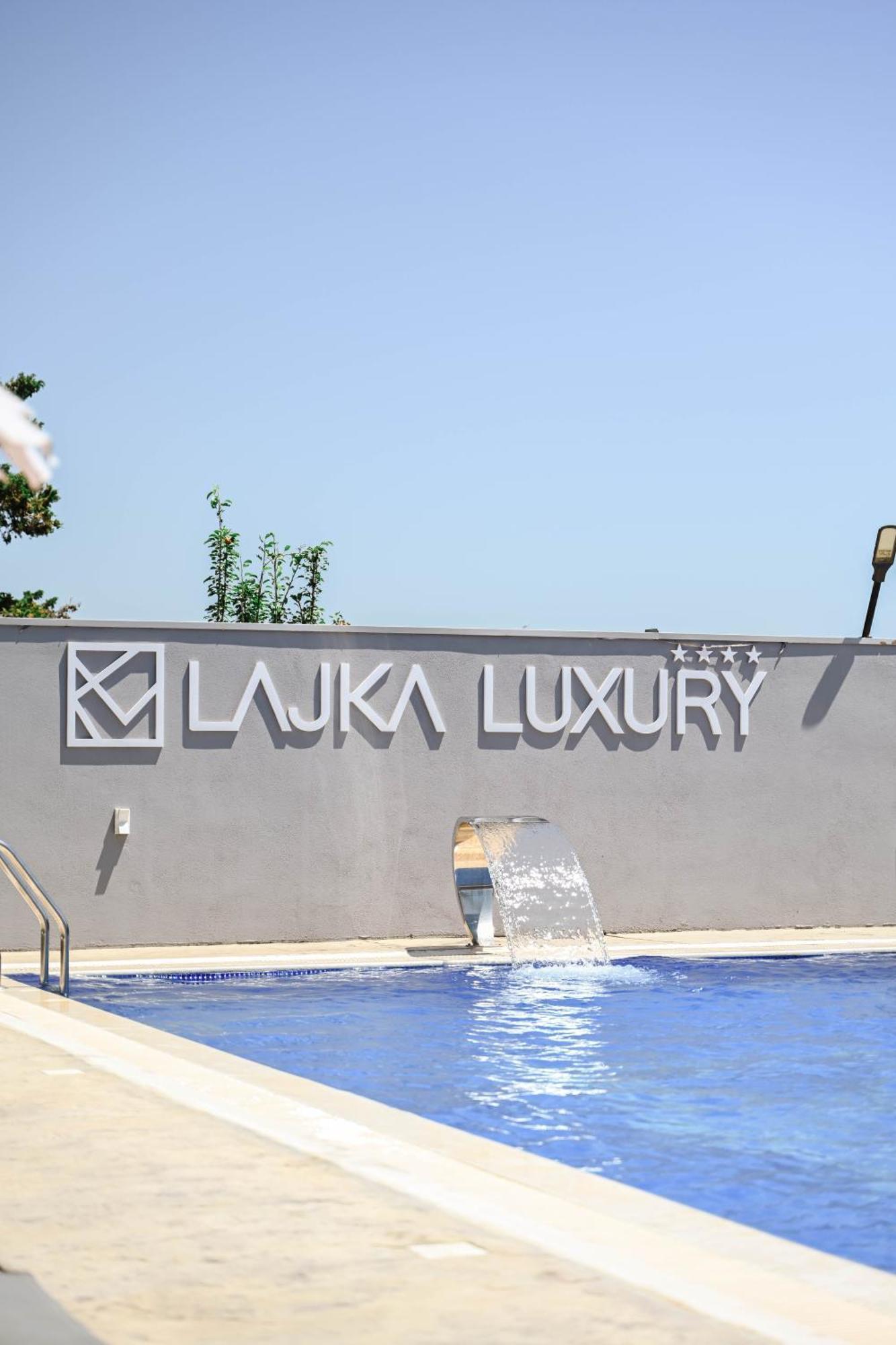 Hotel Lajka Luxury أولتْسي المظهر الخارجي الصورة