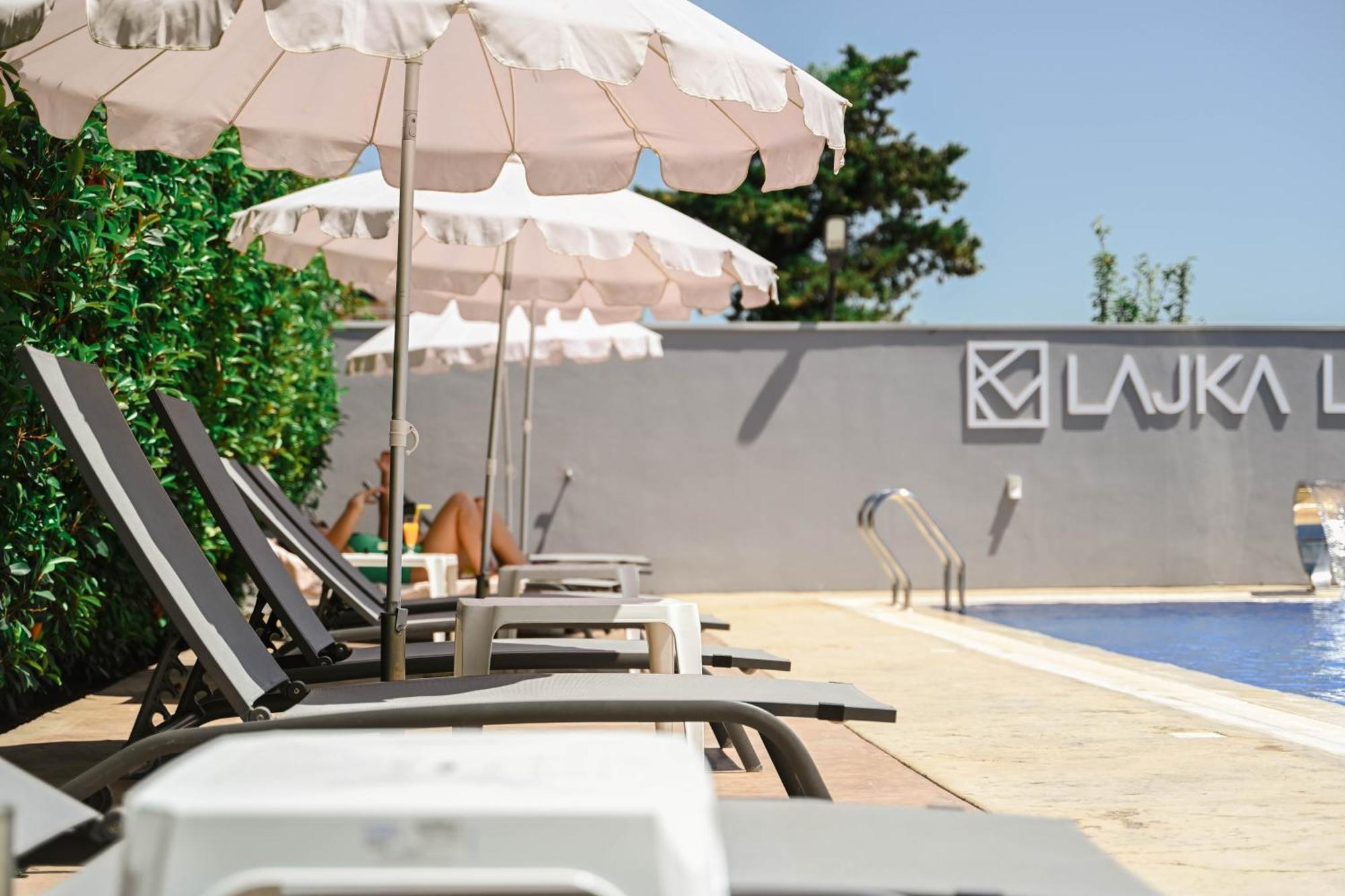 Hotel Lajka Luxury أولتْسي المظهر الخارجي الصورة