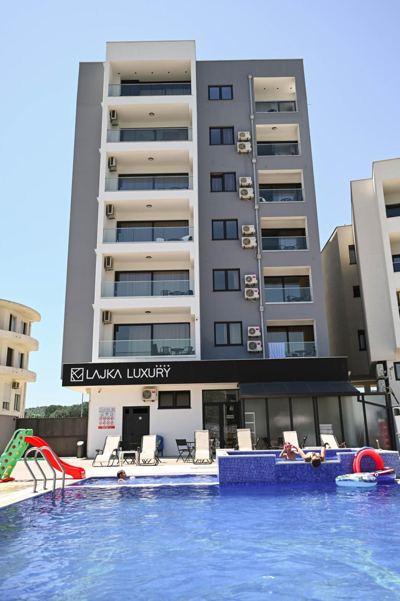 Hotel Lajka Luxury أولتْسي المظهر الخارجي الصورة
